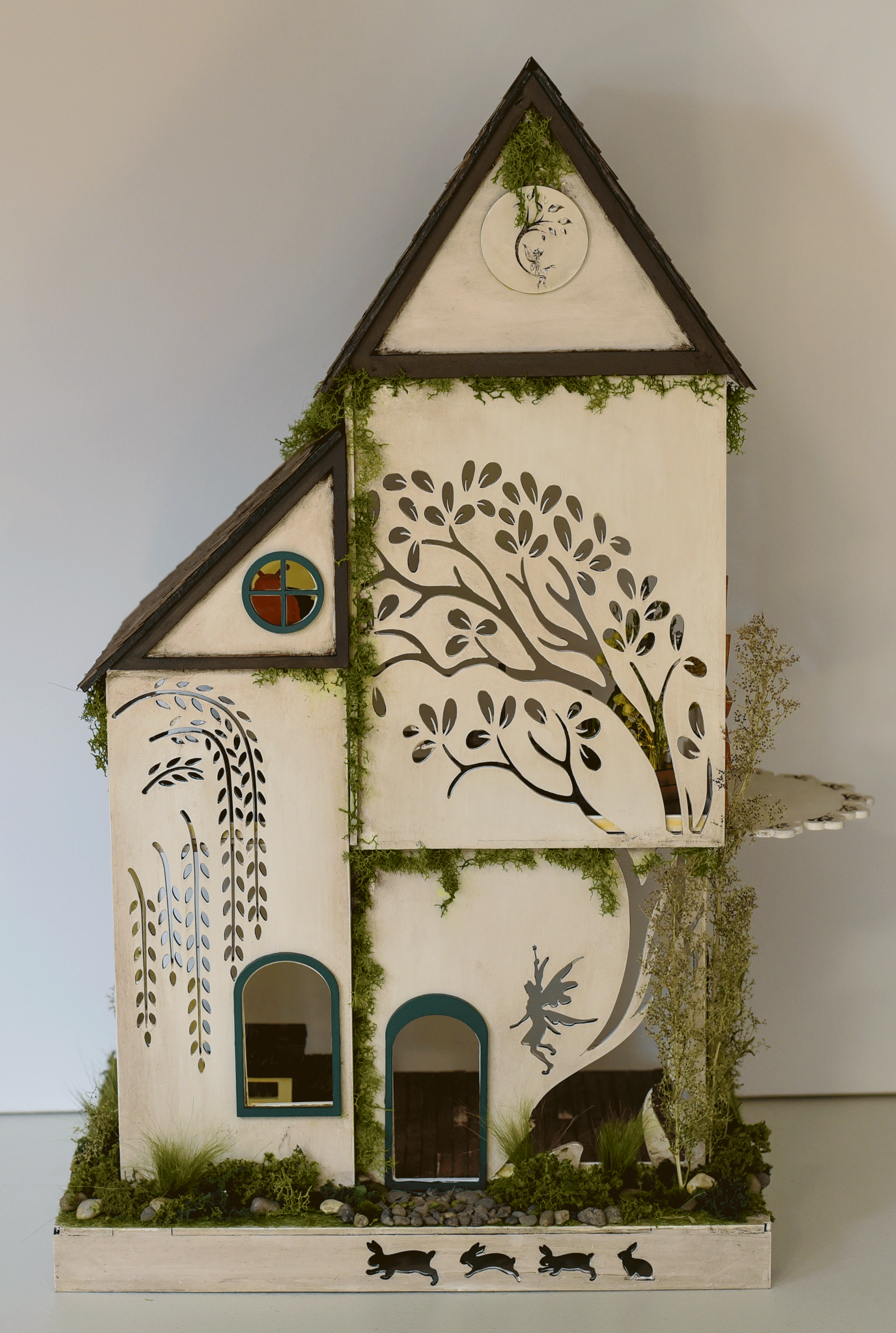 Miniature Houses