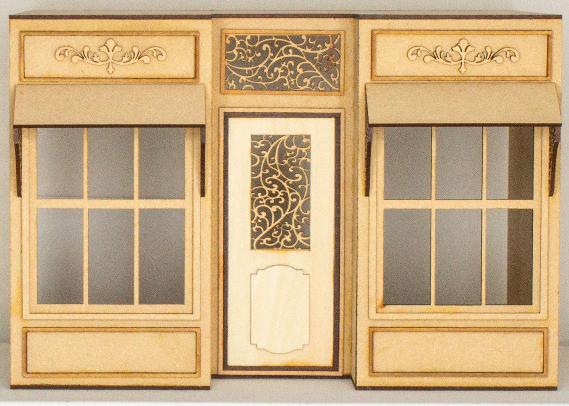 Miniature Shops