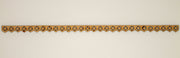 Miniature Dollhouse Gothic Style Filigree Trim - Unfinished - Style A